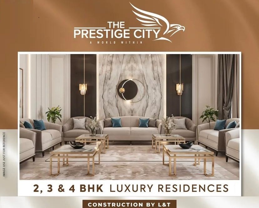 The Prestige City